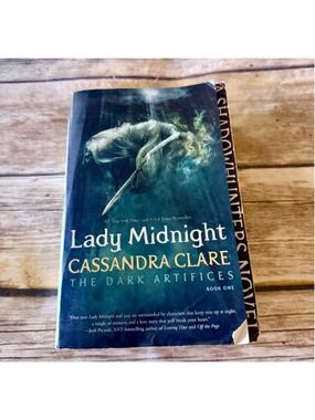Lady Midnight/Cassandra Clare